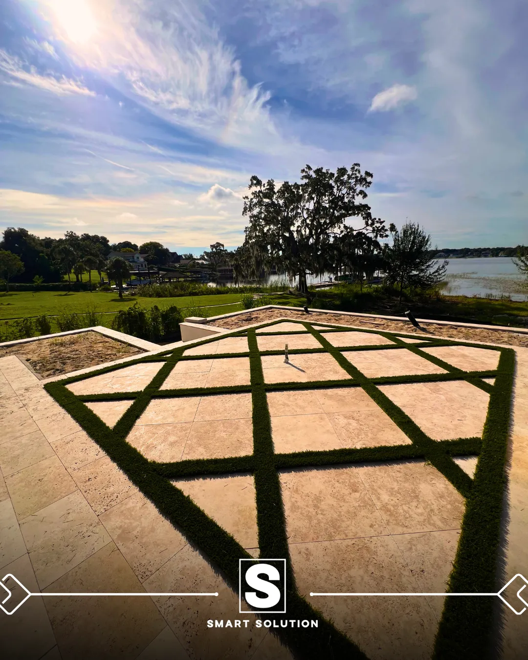 Gallery image 8 — premium paver contractor in Smart Solution General Services LLC