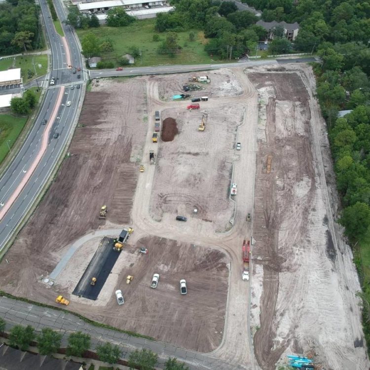 asphalt milling Orlando