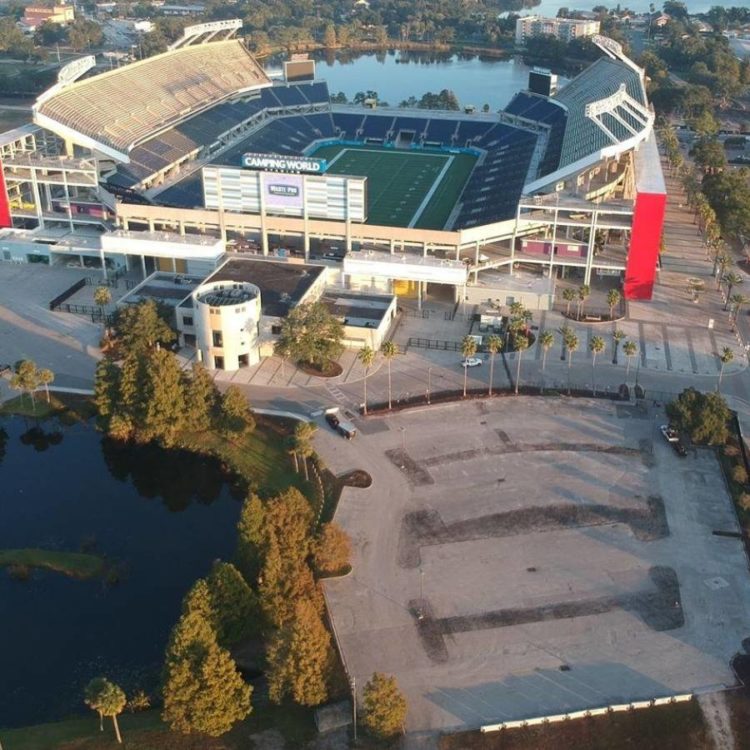 Gallery image 1 — commercial paving contractor Orlando