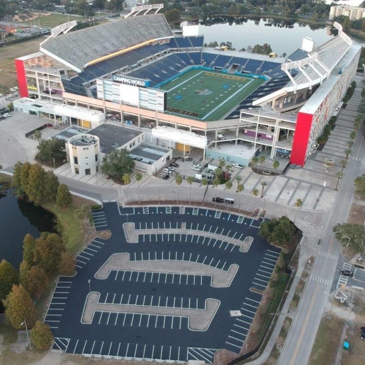 Gallery image 2 — commercial paving contractor Orlando