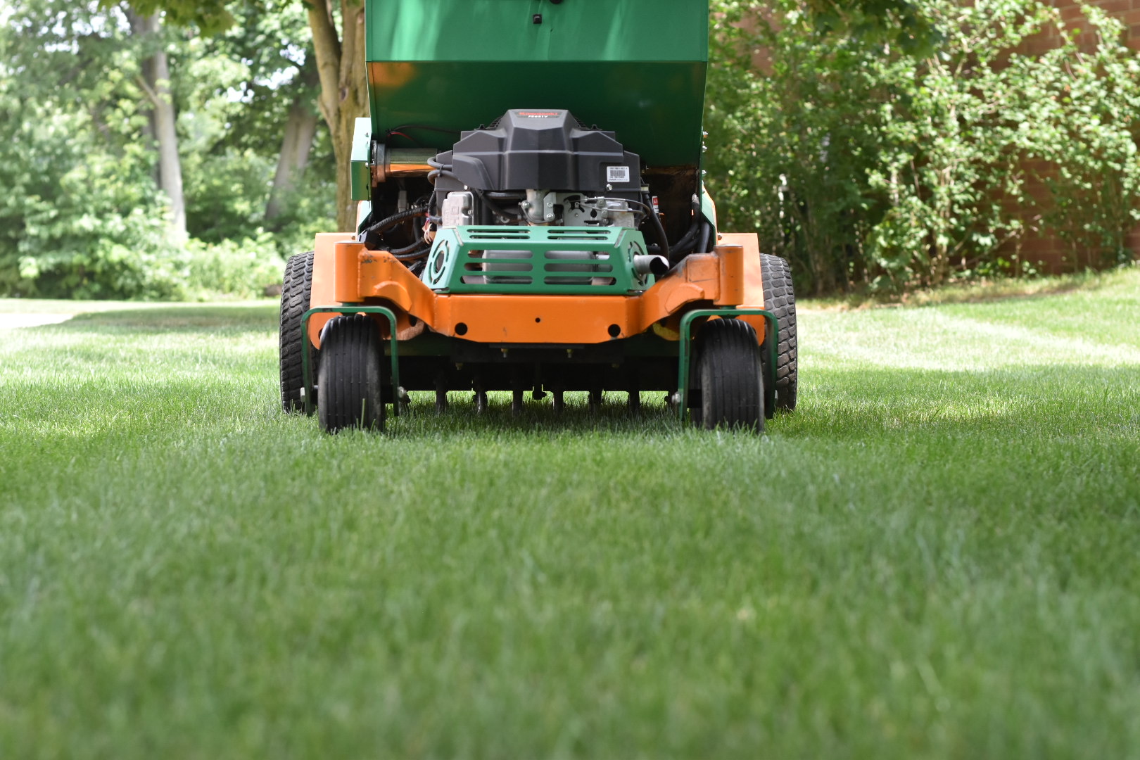 Gallery image 10 — weekly lawn mowing Houston