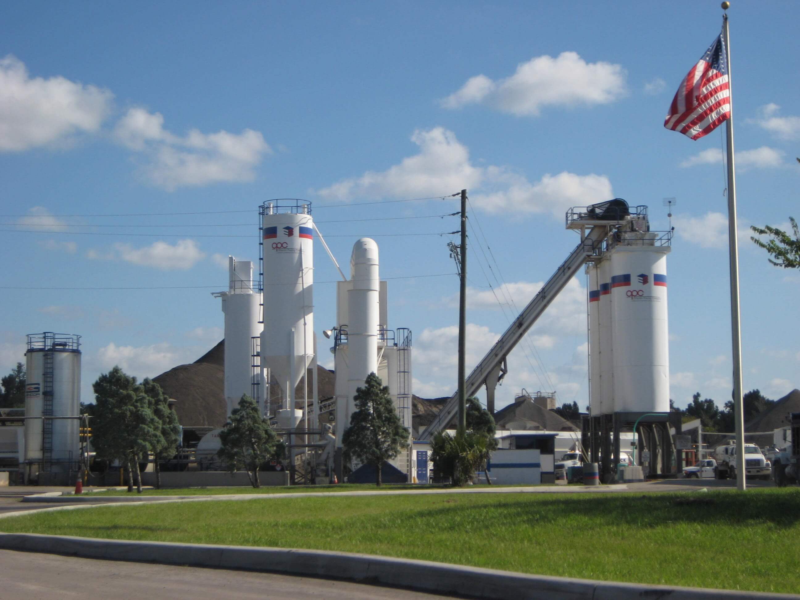 landfill and recycling services in Florida