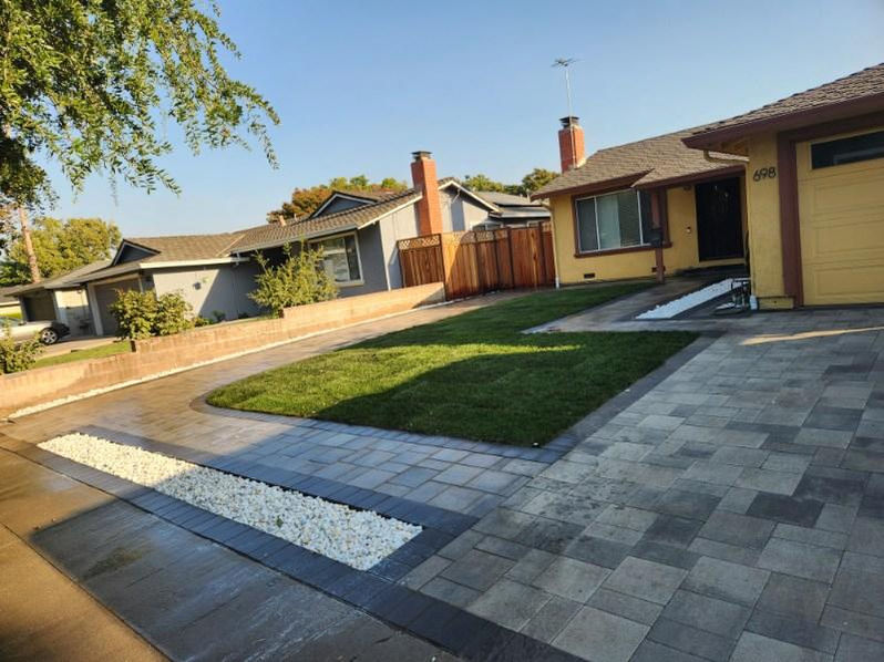 About artificial turf installation San Jose