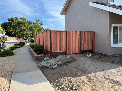 Gallery image 4 — artificial turf installation San Jose