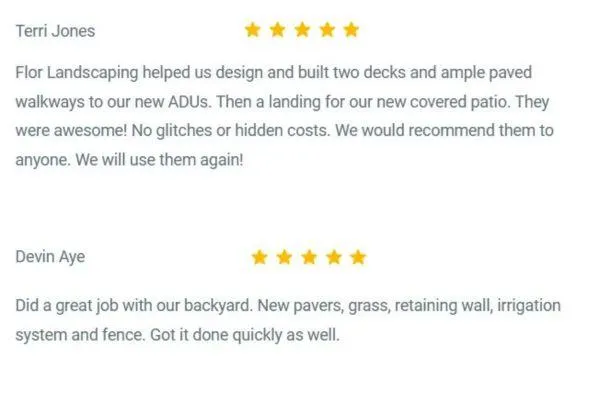 Gallery image 10 — Flor Landscaping