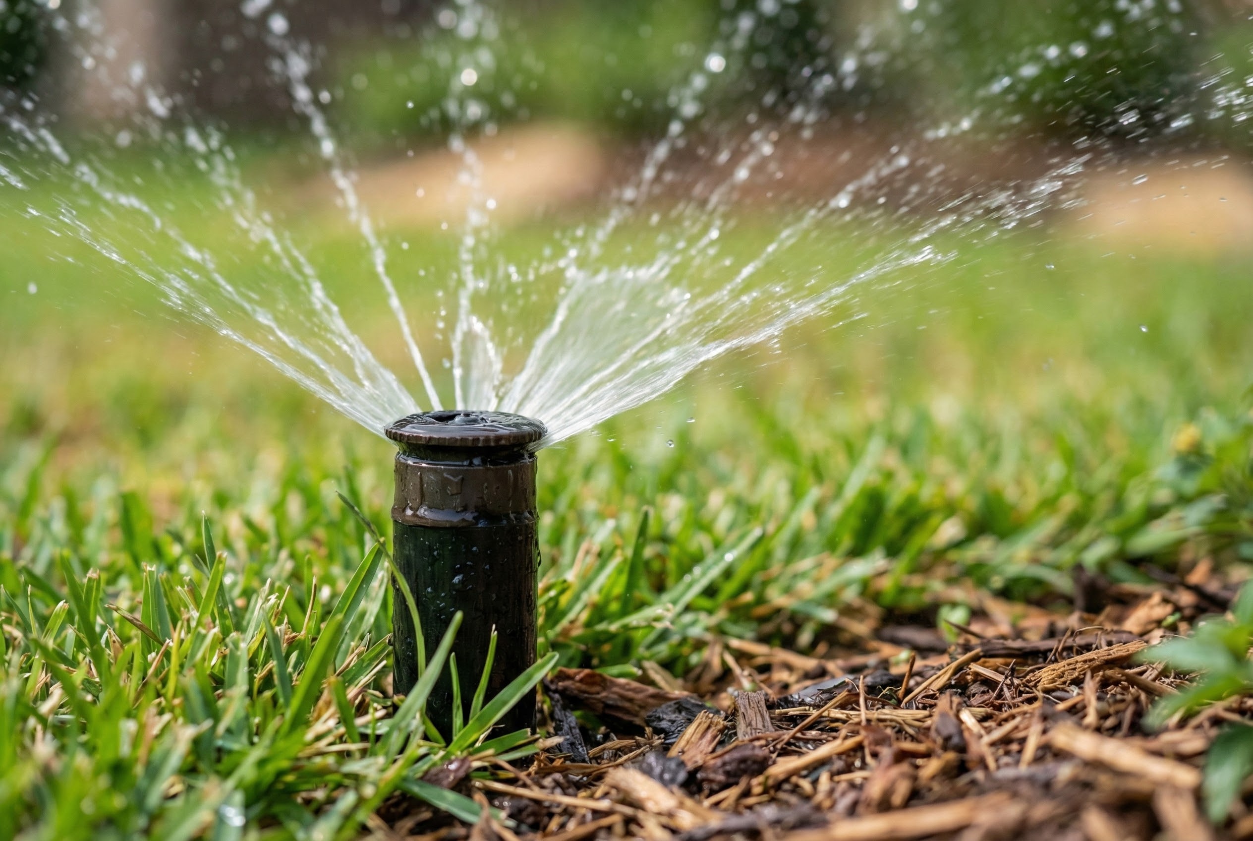 Gallery image 1 — custom landscape design Memorial