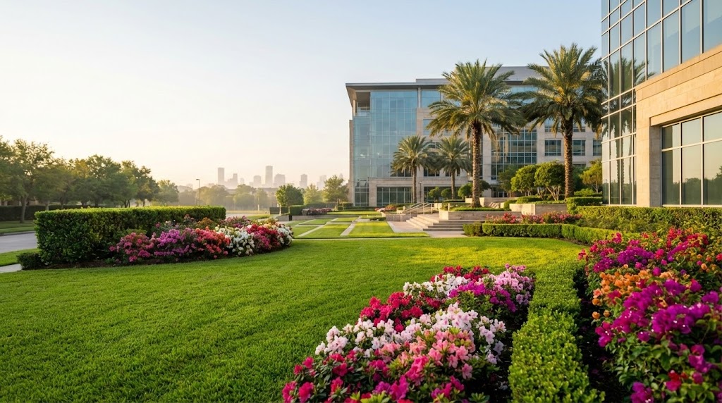 Gallery image 6 — custom landscape design Memorial