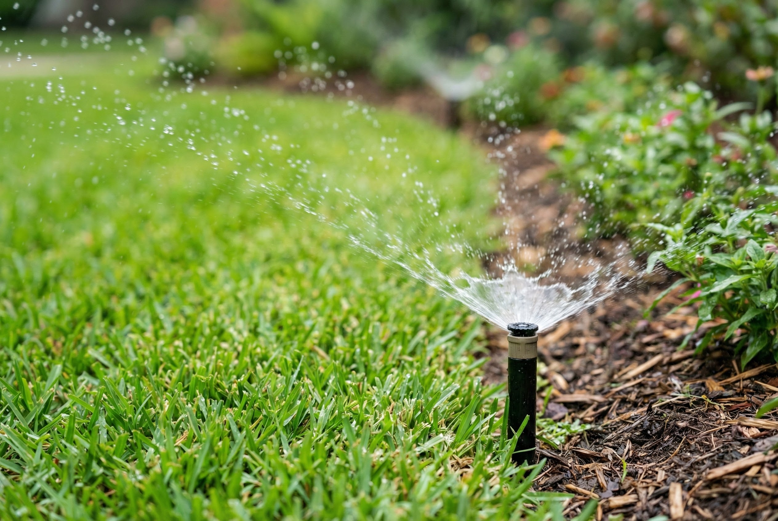 Gallery image 7 — custom landscape design Memorial