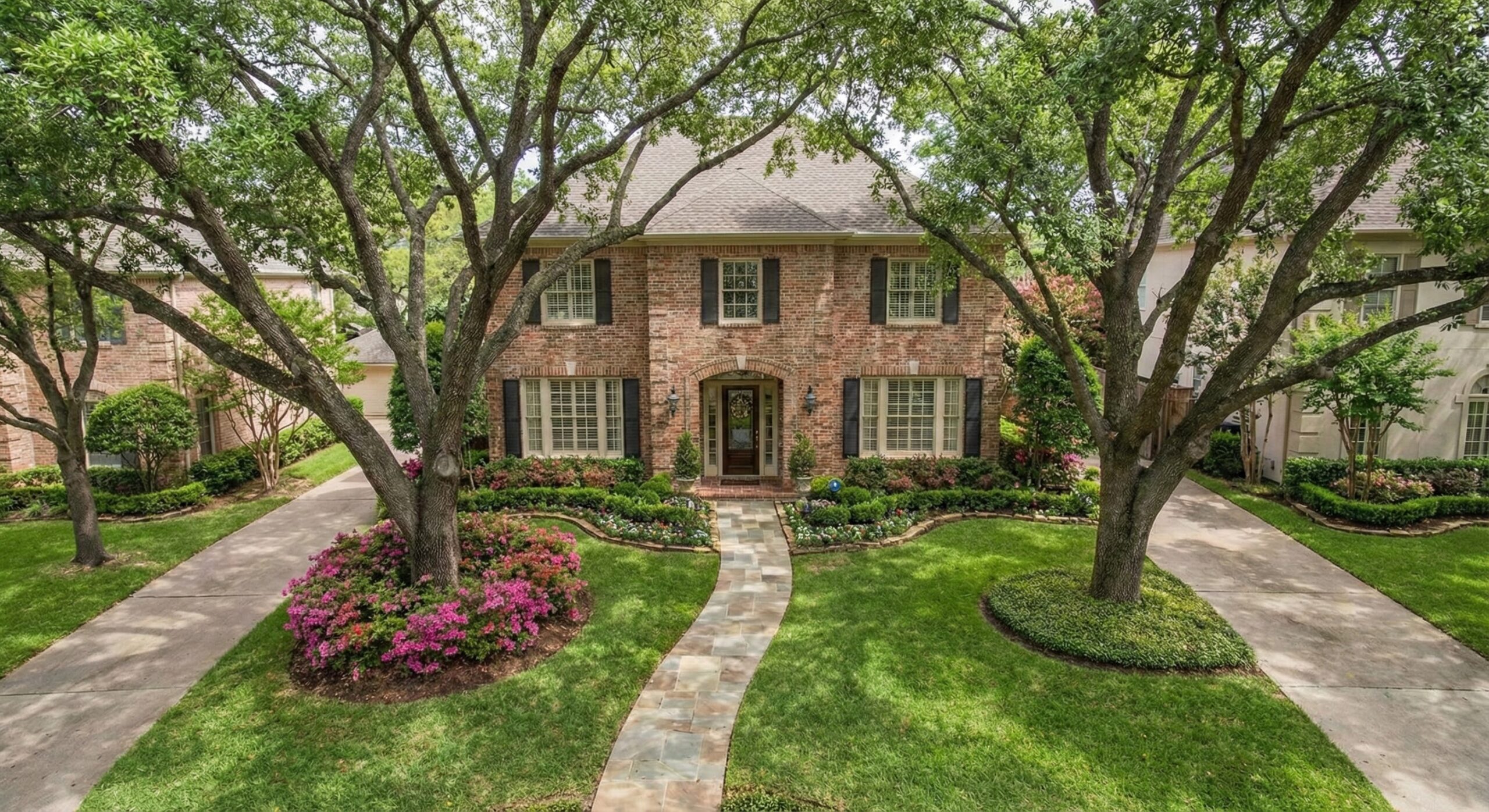 custom landscape design Memorial