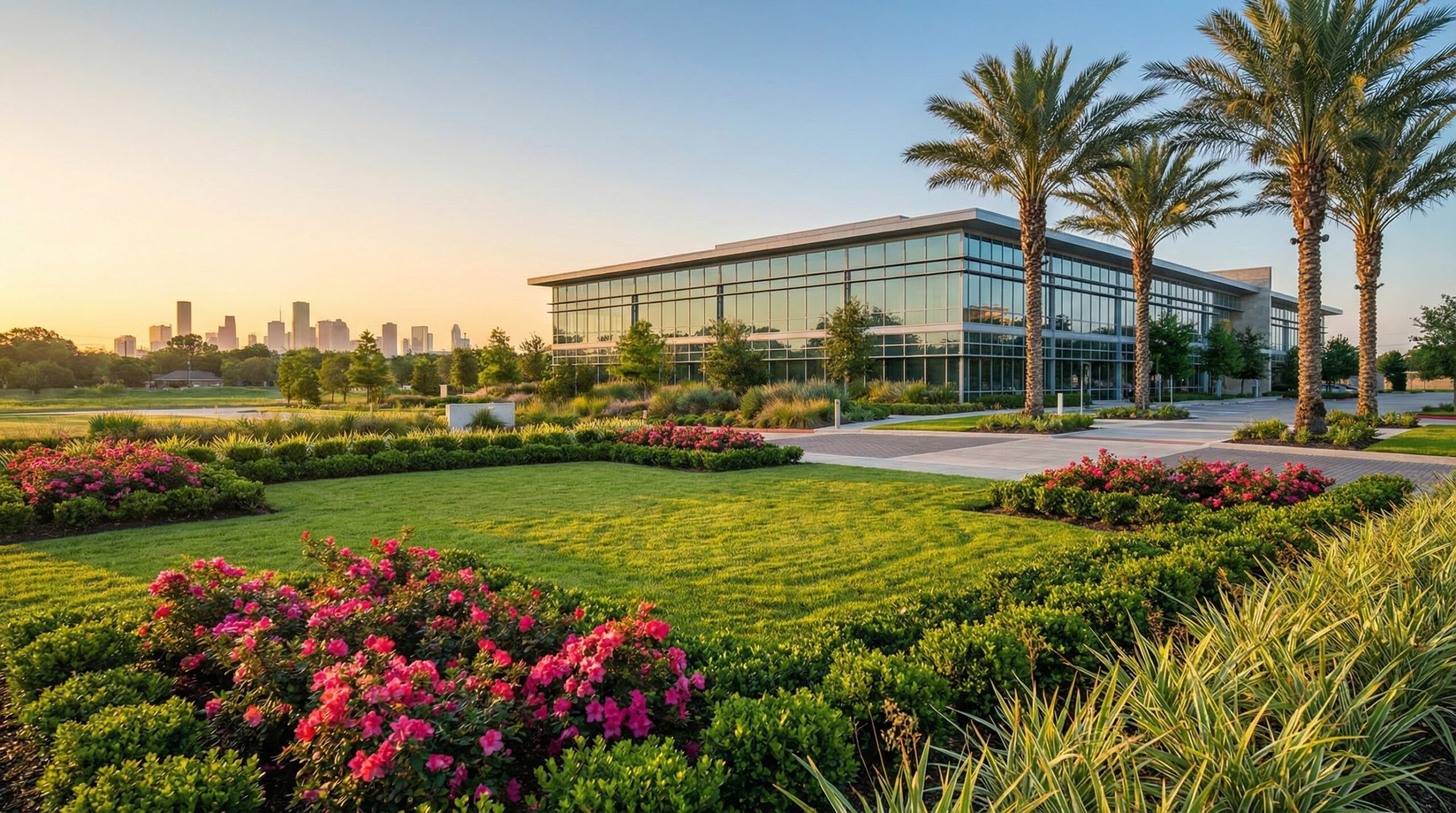 Gallery image 3 — custom landscape design Memorial