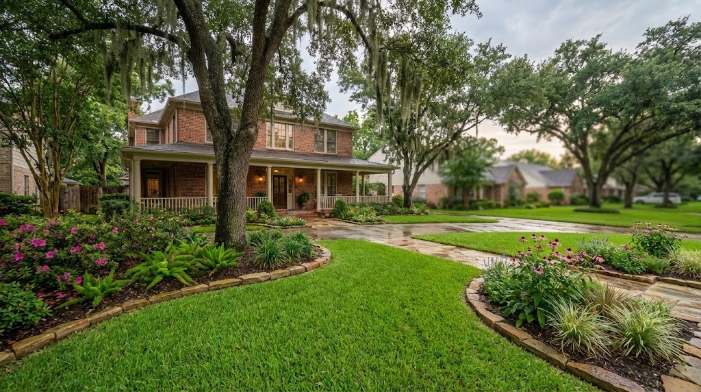 Gallery image 4 — custom landscape design Memorial