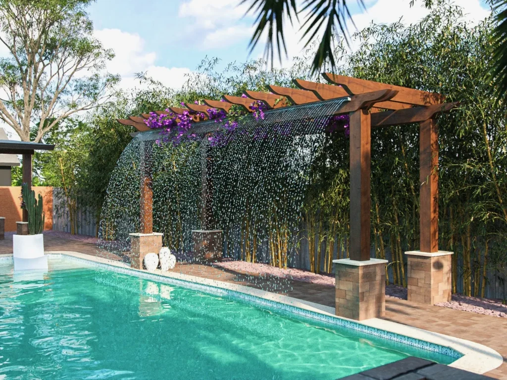 Gallery image 6 — pool deck pavers Central Florida