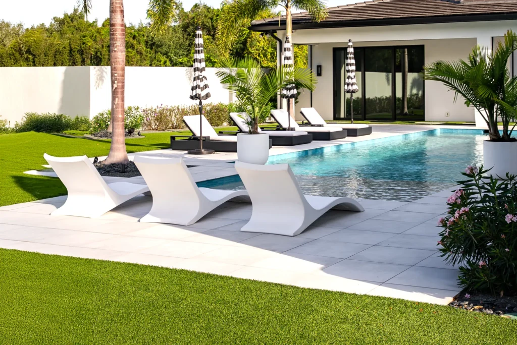 pool deck pavers Central Florida