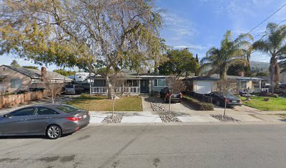 synthetic lawn installation Silicon Valley