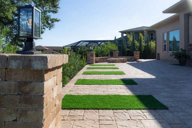 driveway pavers Orlando