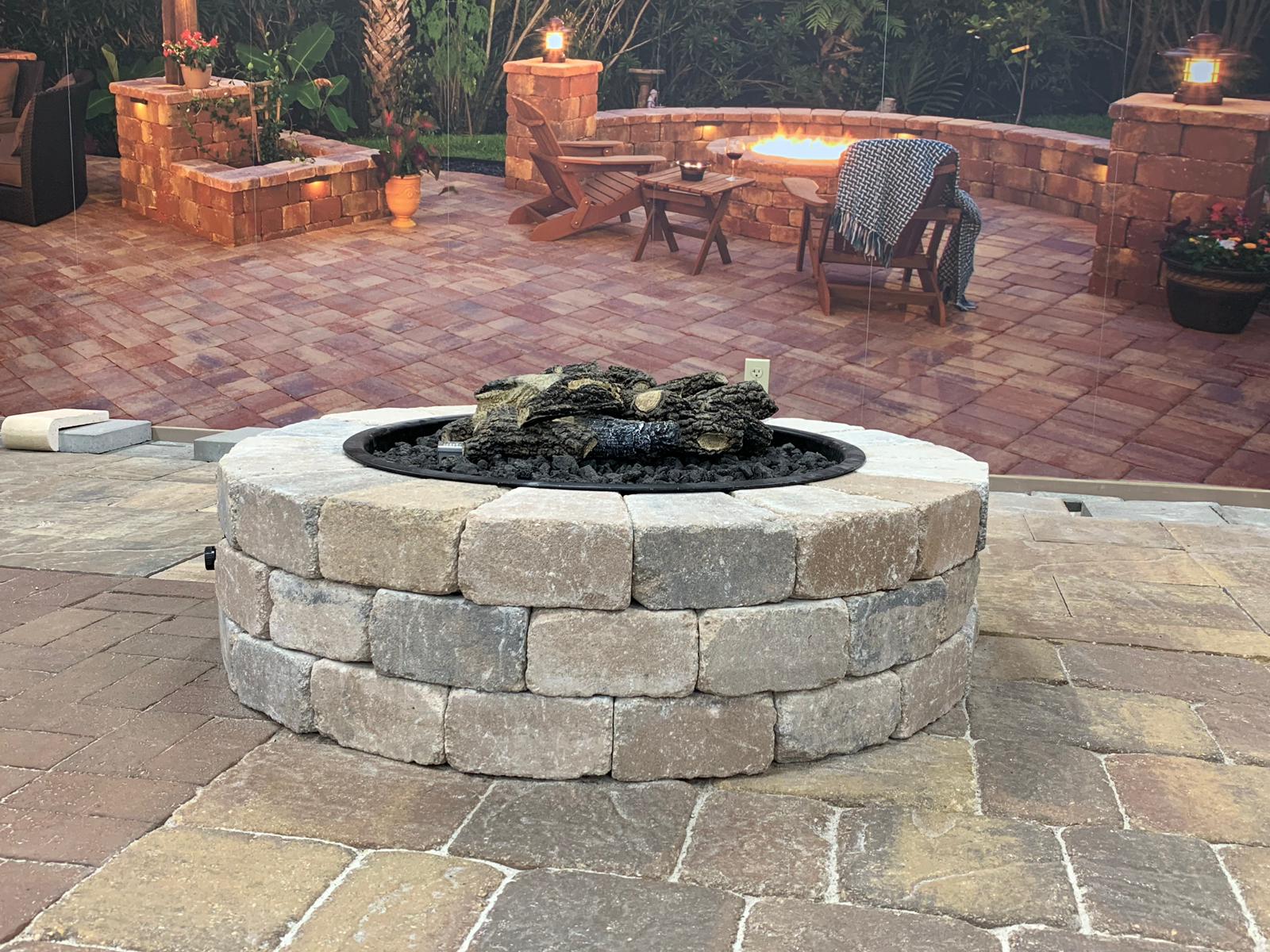 Gallery image 9 — driveway pavers near me