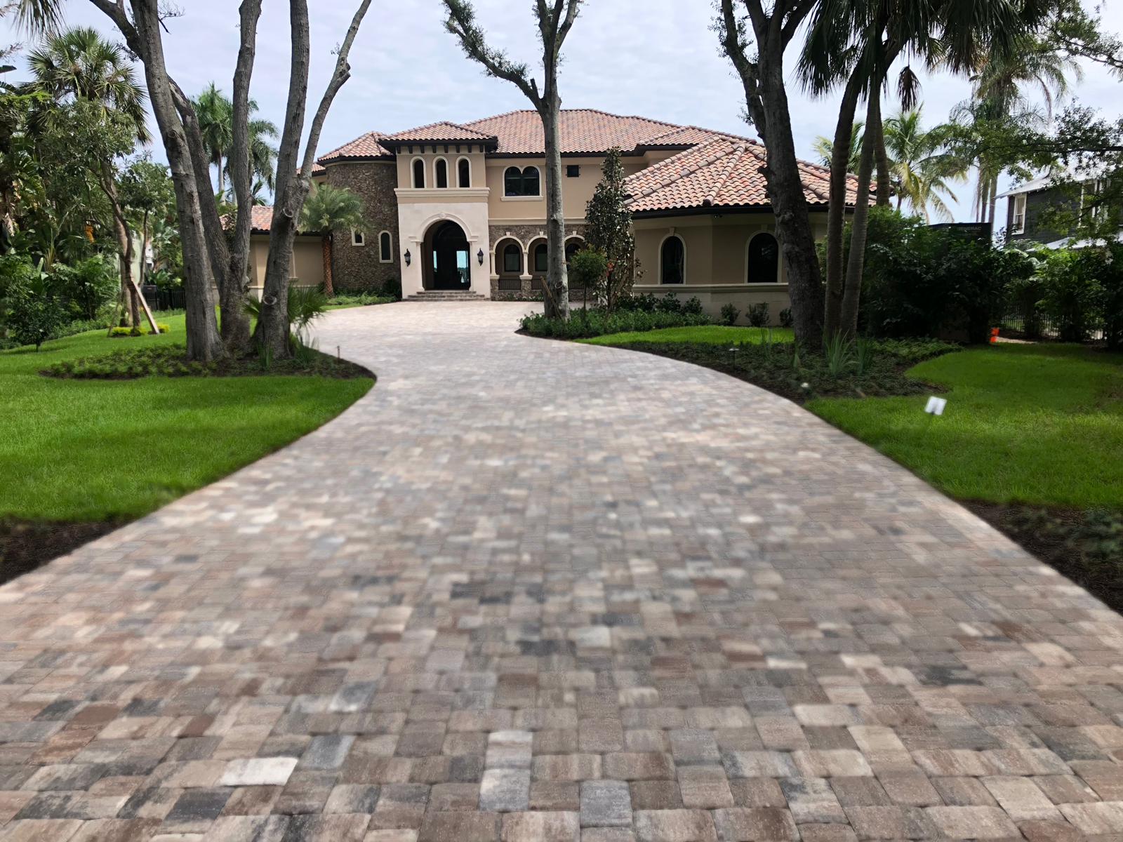 Gallery image 11 — driveway pavers near me