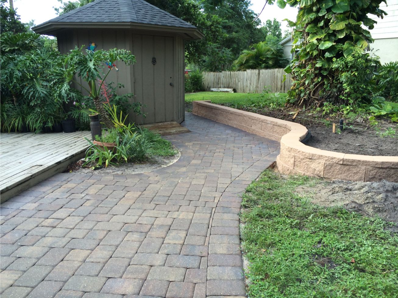 Gallery image 3 — driveway pavers near me