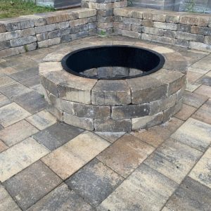 Gallery image 1 — driveway pavers near me