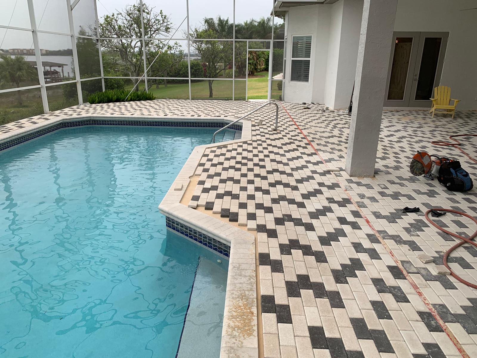 Gallery image 12 — driveway pavers near me