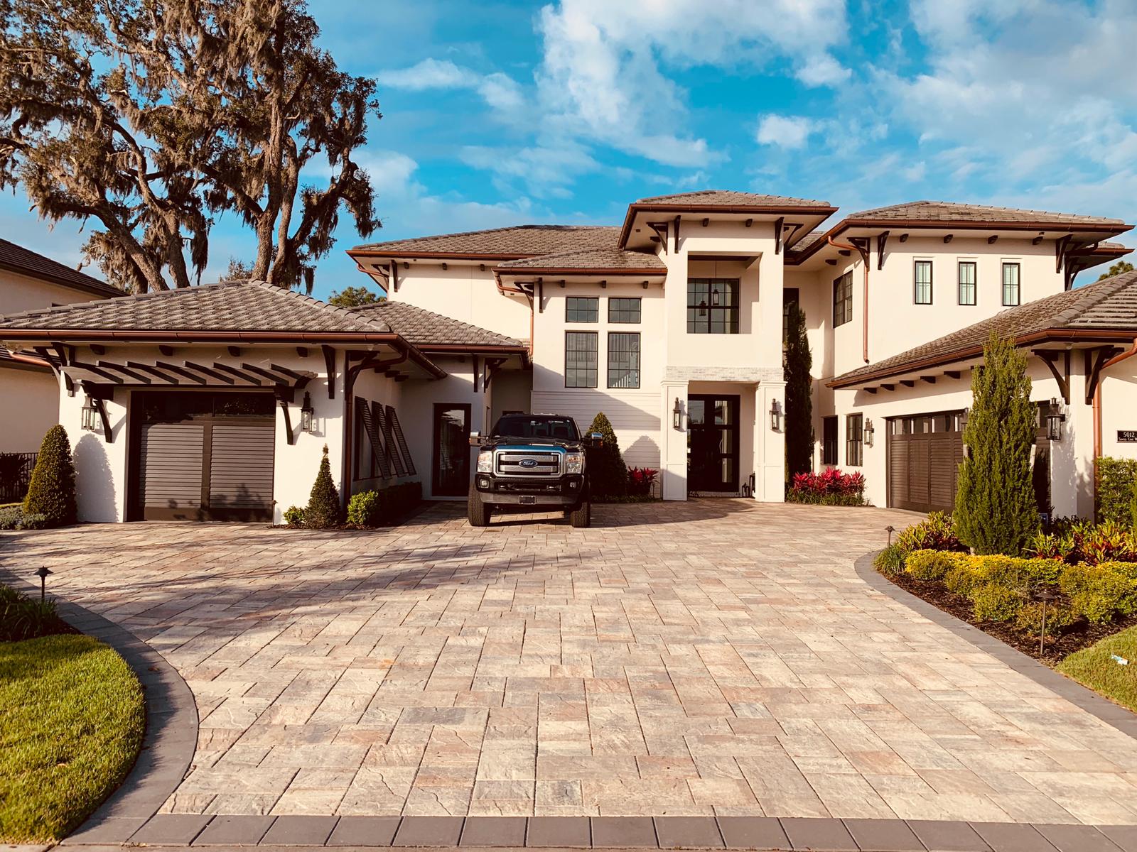 Gallery image 15 — driveway pavers near me