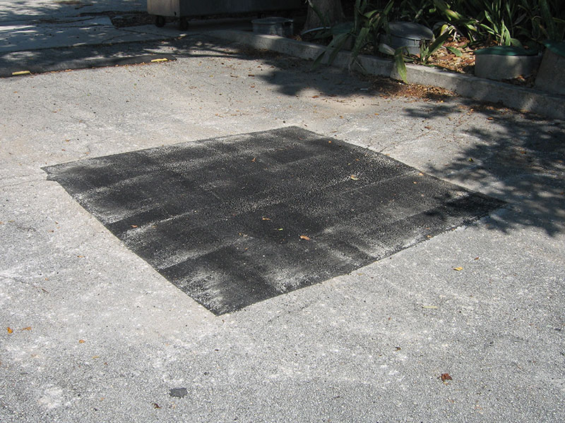 Gallery image 3 — asphalt repair Orlando