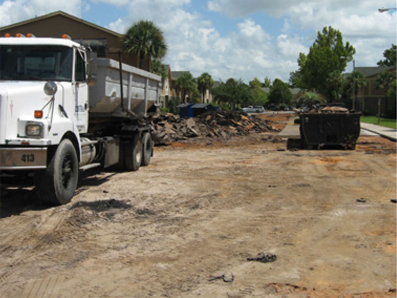 Gallery image 5 — asphalt repair Orlando