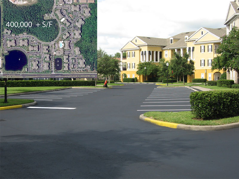 Gallery image 7 — asphalt repair Orlando