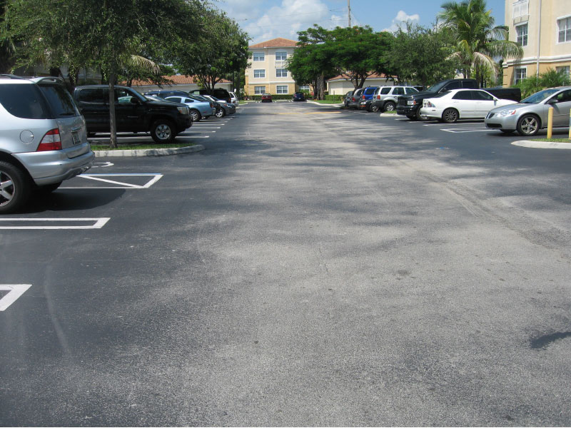 Gallery image 8 — asphalt repair Orlando