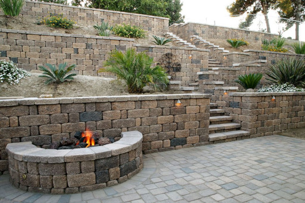 Gallery image 1 — stone work contractor Bay Area