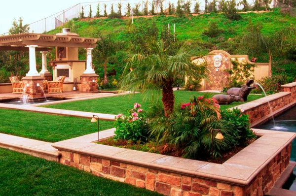 stone work contractor Bay Area