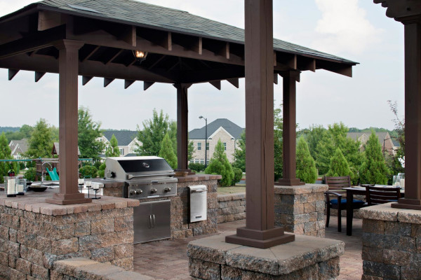 Gallery image 3 — stone work contractor Bay Area