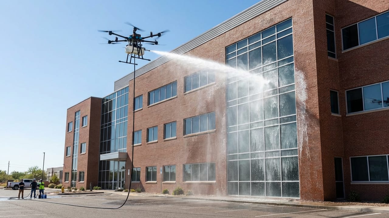 Gallery image 2 — residential pressure washing near me