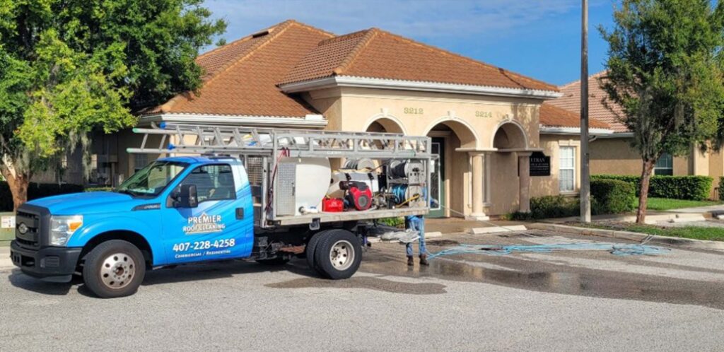 Gallery image 3 — residential pressure washing near me