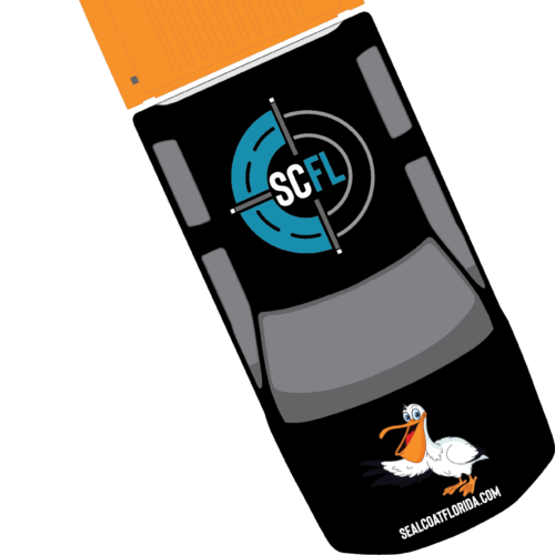 commercial asphalt repair Orlando