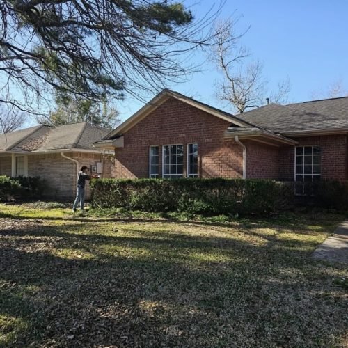 Gallery image 8 — junk removal for yard Houston