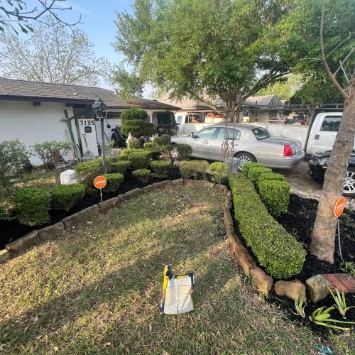 Gallery image 12 — junk removal for yard Houston