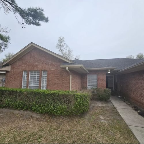 Gallery image 1 — junk removal for yard Houston