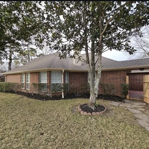 Gallery image 5 — junk removal for yard Houston