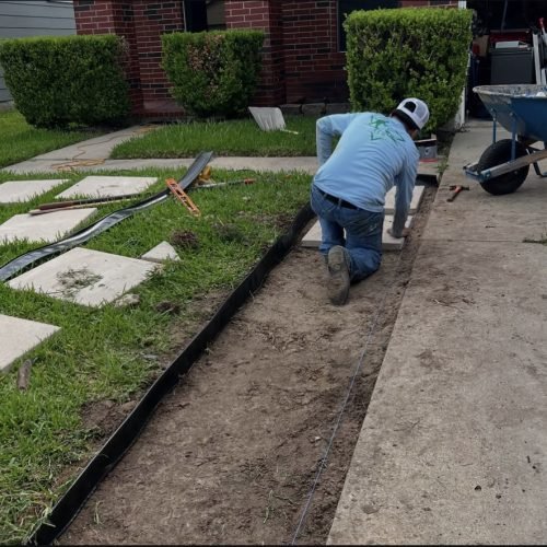 Gallery image 2 — junk removal for yard Houston