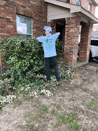 About junk removal for yard Houston