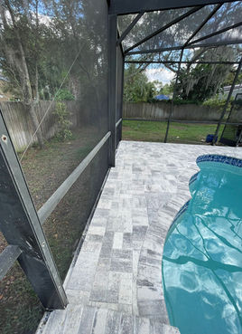 Gallery image 4 — brick paver repair Orlando