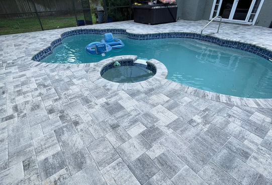 About brick paver repair Orlando