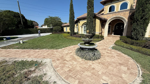 Gallery image 1 — brick paver repair Orlando