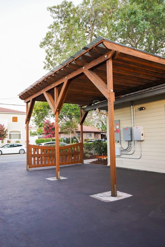 landscape design San Jose