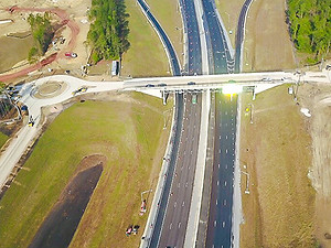 subdivision construction in Osceola County