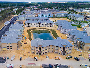 Gallery image 3 — subdivision construction in Osceola County