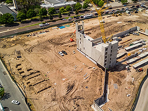 Gallery image 1 — subdivision construction in Osceola County