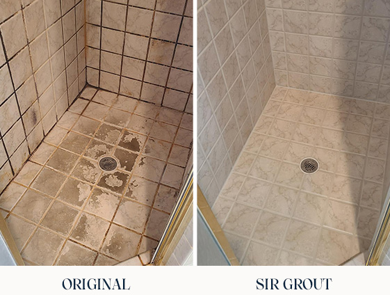 Gallery image 1 — shower restoration Orlando