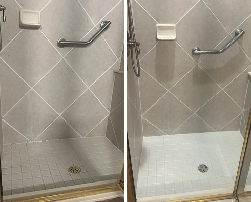 Gallery image 3 — shower restoration Orlando